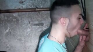 UNLEASH THE BEAST Kameron Frost Devours Alex Kiffeur in a LungBusting, HardHitting Club FK LIKE NO OTHER!