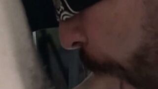 ILL EAT YOUR HUGE DICK, MASTER!