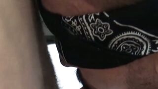 ILL EAT YOUR HUGE DICK, MASTER!