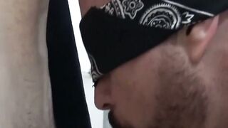 ILL EAT YOUR HUGE DICK, MASTER!