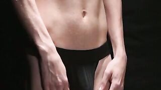 THE UNTHINKABLEslutty amateur Noah White gets RIPPED APART by 7 huge cocks in CRAZY Group Orgy spit roast!
