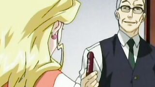 Buck Buck Buck! Insatiable Blonde Siren Insists on Getting Rammed Mercilessly