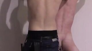UNLOCKED AND UNLEASHED Kyles Torturous Surrender to Master Tyes Brutal Delights