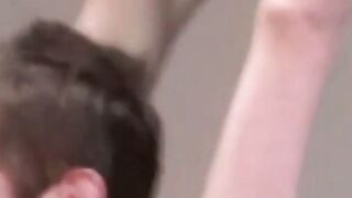 UNLOCKED AND UNLEASHED Kyles Torturous Surrender to Master Tyes Brutal Delights