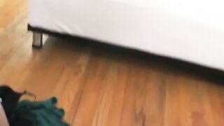TripleThreat Seductress Unleashes Brown Goddess Fury Blindside Blows, Fucks, and Impales in Epic 69Style Orgasmic FUCKFEST!