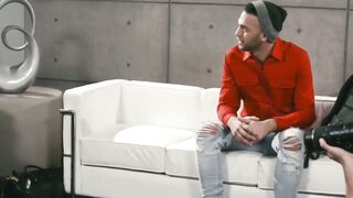 REMY CRUZE UNLEASHED Insatiable Blonde Devours TWO Horny Guys in EPIC Threesome Frenzy!