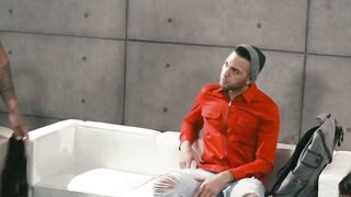 REMY CRUZE UNLEASHED Insatiable Blonde Devours TWO Horny Guys in EPIC Threesome Frenzy!