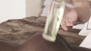 Caucasian Wesley Woods SMASHES My Juicy Ass with His Insatiable Dick
