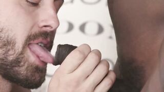 Caucasian Wesley Woods SMASHES My Juicy Ass with His Insatiable Dick