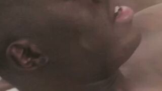 Caucasian Wesley Woods SMASHES My Juicy Ass with His Insatiable Dick