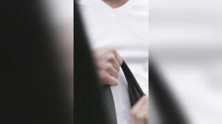 Caucasian Wesley Woods SMASHES My Juicy Ass with His Insatiable Dick