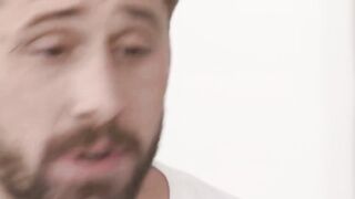 Caucasian Wesley Woods SMASHES My Juicy Ass with His Insatiable Dick