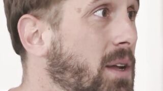 Caucasian Wesley Woods SMASHES My Juicy Ass with His Insatiable Dick