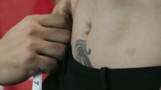 BROKEN INhalf BROTHERS RULE swingers Jackson Reed and Jason Vario UNLEASH FURY ANUS DESTRUCTION
