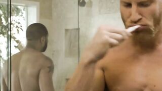 KNEEL AND BEWILDERED Jaxx Maxim  Johnny Vs JawDropping DP Frenzy!