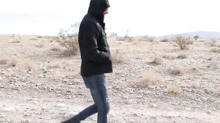 DEEP IN THE WILD, SASHA GETS SWEPT AWAY BY A HUNK WITH A SIXINCH COCK AND A DESIRE FOR DEPRAVITY