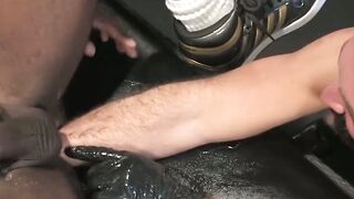 PUNISHMENT ENDS IN PLEASURE INTENSE ANAL PUNISHMENT LEADS TO UNFORGETTABLE CREAMPY ORGASM