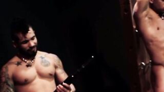 Electrifying Agony Armond Rizzos Wildest Wand Session EVER!
