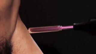 Electrifying Agony Armond Rizzos Wildest Wand Session EVER!