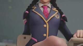 Collision XXX - Animated 3D GAMING Collection