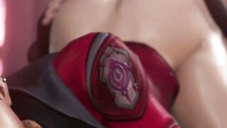 3D Porn Action Unleashed in an Animated HD Collection