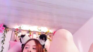 ITS GOING DOWN! Insatiable Slut Devours Her Pussey Live On Cam!