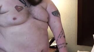 BEARNISHED EXTREMELY FAT BEAR SUCCEEDS MAXIMUS OCONNELLS DREAM SCENARIO