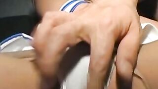 UNLEASHED Miya Nagasakis Pussy Ripped Apart by Insatiable Beast