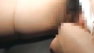 UNLEASHED Miya Nagasakis Pussy Ripped Apart by Insatiable Beast