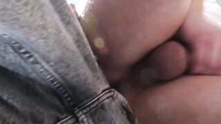 UNLEASH THE BEAST I LICKED BRYCE HARTS HAIRY ASS HOLE TILL HE CUMMED SO HARD HE SWEATED BUCKETS!