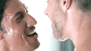 BIG DICK BROTHERHOOD Unleash the Fury  Alex Mecum RIPS Darenger McCarthy in Passn Balls of Bondage Frenzy