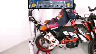 LOCKED IN AND STUFFED BY THE ENcycle OF PAIN
