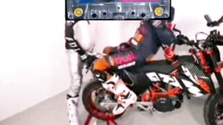 LOCKED IN AND STUFFED BY THE ENcycle OF PAIN