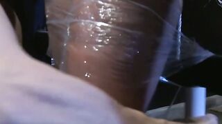 The Desperate Plea Held Captive by Joes Wrath  Drakes CreamFilled Surrender