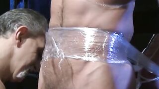 The Desperate Plea Held Captive by Joes Wrath  Drakes CreamFilled Surrender