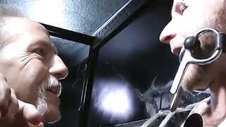 LIQUIDATION OF JOY! Master Joe Teases Drake Jaden with Sensual Torture  Wet Dong on the Line!