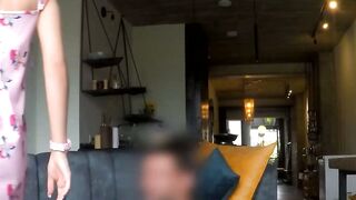 Latina Goddess in Acro Yoga Heaven Bubble Butt Blonde Takes on the World and a Massive Cock!