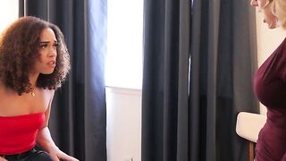 EXPOSED Elderly Stepmoms Sinful Web of Deceit Exposed! Ebony Babes Most INTENSE Freaky Fling Ever!