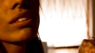UNLEASH THE BEAST Kylie Le Beaus Insatiable Thirst for Pleasure  Ebony Slut Tames Her Lust with Dildo Tease, But Will Your Touch Be the Key to Her Bliss