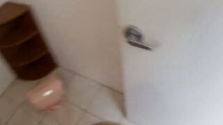 UNLEASH THE BEAST Marvelous Brunette Teen Ananta Shakti Deepthroats the BIGGEST TOOL YOUVE EVER SEEN!