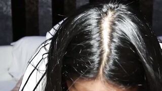 UNBELIEVABLE ASIAN FEMBOY TEEN BLOWJOB AND ANAL Paysite Exclusive!