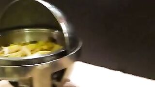 BREATHLESS BRUNETTE BLAST Blonde Bombshell First Timer Gets DEVASTATED BY HUNGRY HUNTER IN anal ANATOMY LESSON!