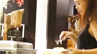 BREATHLESS BRUNETTE BLAST Blonde Bombshell First Timer Gets DEVASTATED BY HUNGRY HUNTER IN anal ANATOMY LESSON!