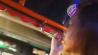 BREATHLESS BRUNETTE BLAST Blonde Bombshell First Timer Gets DEVASTATED BY HUNGRY HUNTER IN anal ANATOMY LESSON!