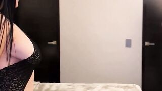 Dirty Little Secret Interracial Threesome with a Twist!