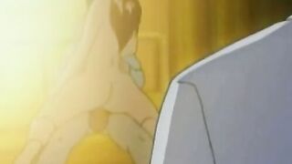 INSATIABLE Busty Bombshell Devours 3 Insatiable Men in Epic 3SOME Orgy!