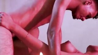 Hindu Boyfriend Ne Muslim Bhabhi Ke Sath Suhag Rat Sex Kiya