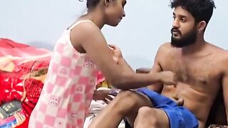 Desi Bhabhi Ki Chudai Chote Bhai Par Mohabbat Hai