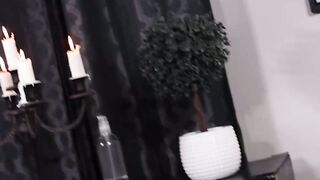UNLEASH THE WILDNESS Stepdads Secret Massage Addiction Exposed!