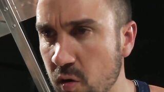 EPIC ANAL TAKEOVER Brian Bonds Mounts Manuel Olveyras, Penetrating His Pκραdy to New Depths